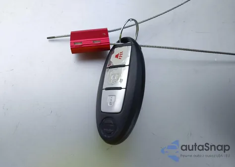 2016 Nissan Rogue Sv z USA, uszkodzony, nr VIN 5N1AT2MTXGC846605